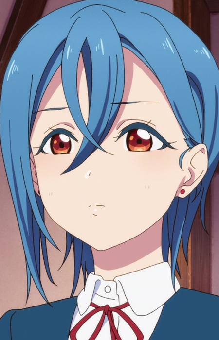Gambar Karakter Shiki Wakana