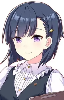 Gambar Karakter Anime: Aoi Kiryuin
