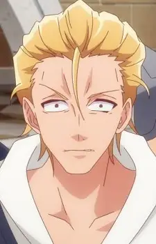 Gambar Karakter Anime: Gene