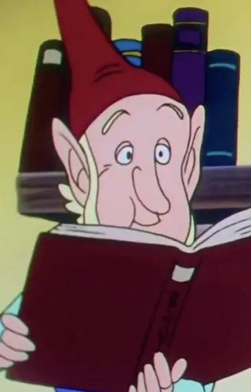 Gambar Karakter Anime: Chamomile