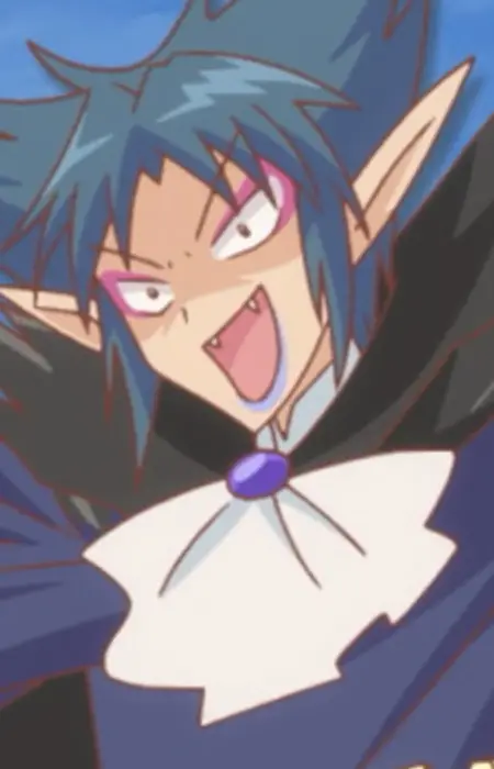 Gambar Karakter Anime: Demon King