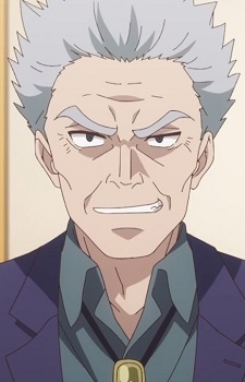 Gambar Karakter Tenryuu Houjou