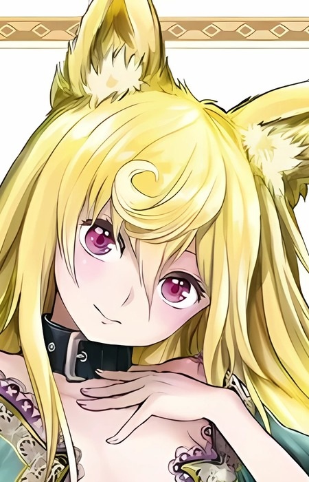 Gambar Karakter Kyururu