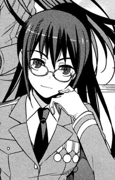 Gambar Karakter Hiwatari Nomiya