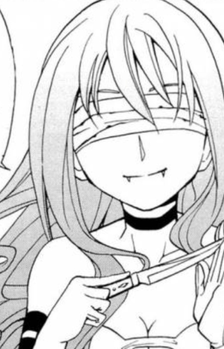 Gambar Karakter Eva Karstein