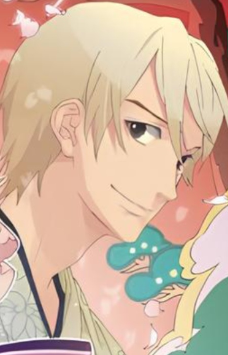 Gambar Karakter Mitsuyoshi Hitotsuboshi