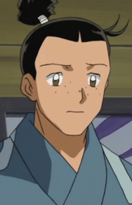Gambar Karakter Kisuke