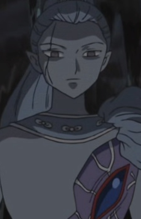 Gambar Karakter Mezu