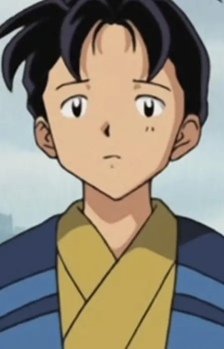 Gambar Karakter Anime: Shintarou