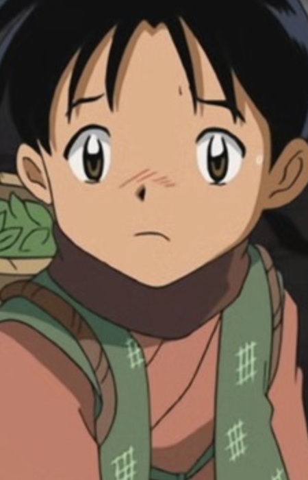 Gambar Karakter Yuuta