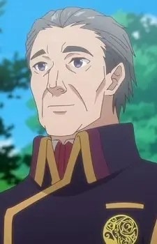 Gambar Karakter Anime: Thomas