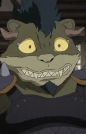 Gambar Karakter Anime: Totetsu