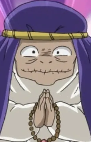 Gambar Karakter Anime: Granny