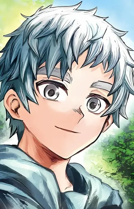 Gambar Karakter Anime: Almark