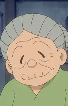 Gambar Karakter Anime: Granny