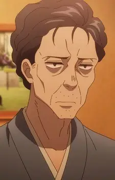 Gambar Karakter Anime: Atsuhiro Andou