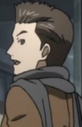 Gambar Karakter Nakayama