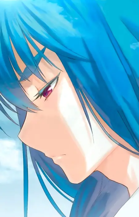 Gambar Karakter Anime: Otawa Hagane