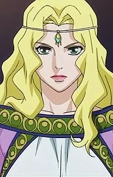 Gambar Karakter Anime: Amnelis