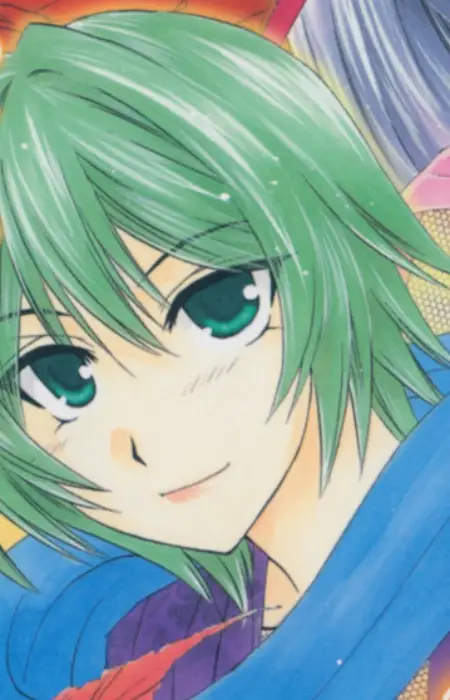 Gambar Karakter Anime: Azumi Masago