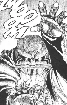 Gambar Karakter Anime: Jashugan's Master