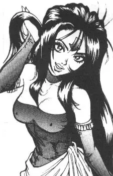 Gambar Karakter Anime: Eelai