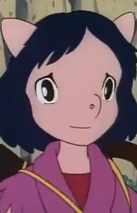 Gambar Karakter Anime: Barbara