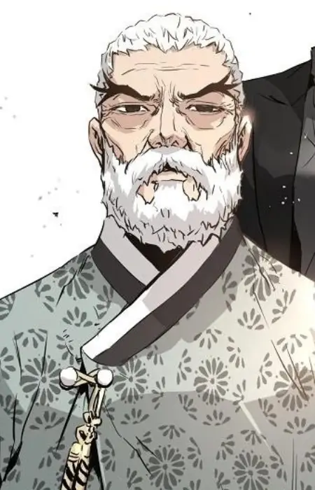 Gambar Karakter Anime: Hyun-Pung Shin