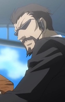 Gambar Karakter Tatsuyoshi Kasai