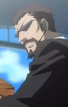 Gambar Karakter Anime: Tatsuyoshi Kasai