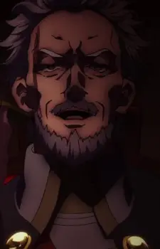 Gambar Karakter Anime: Dankagen no Hardy