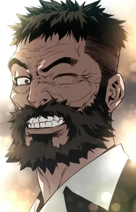 Gambar Karakter Anime: Jeon Jang-Il