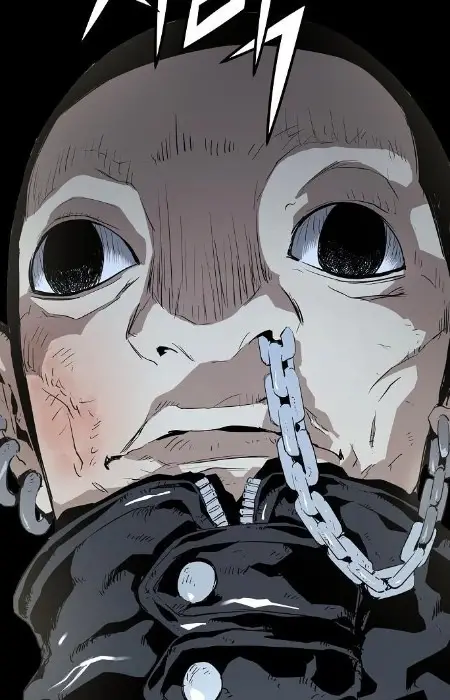 Gambar Karakter Anime: Mun-Gi Man