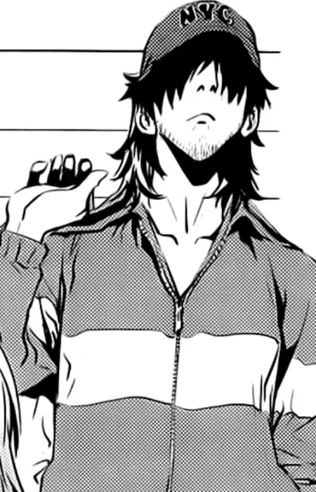 Gambar Karakter Anime: Seung-Jae Bae