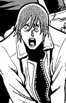 Gambar Karakter Damjan