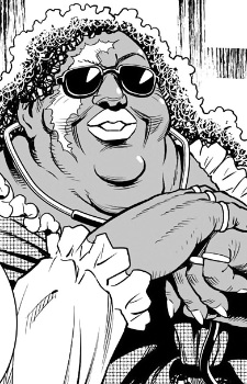 Gambar Karakter Big Madam