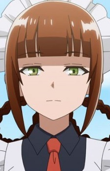 Gambar Karakter Margaret