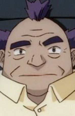Gambar Karakter Anime: Jim  Kincaid