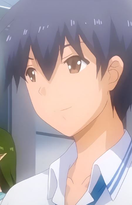 Gambar Karakter Anime: Taichi  Amano