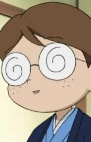 Gambar Karakter Anime: Dutour