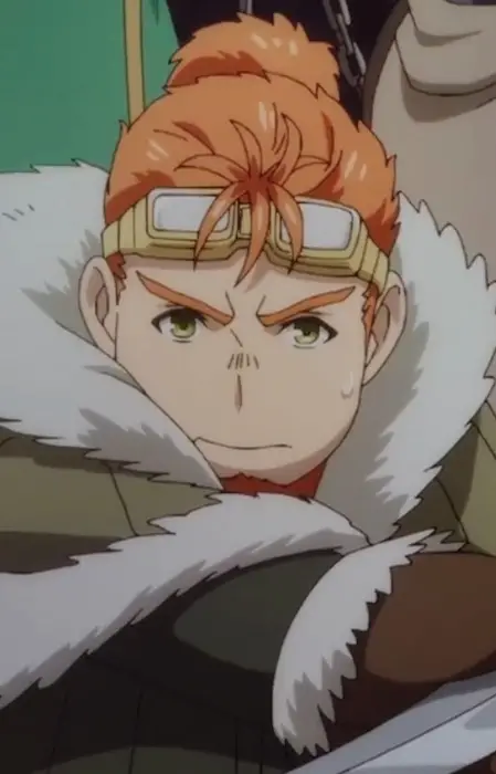 Gambar Karakter Anime: Hawkin