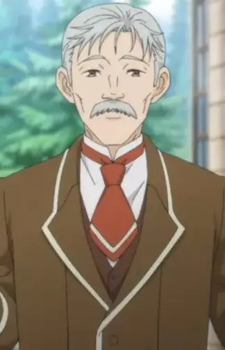 Gambar Karakter Anime: Baron Monford