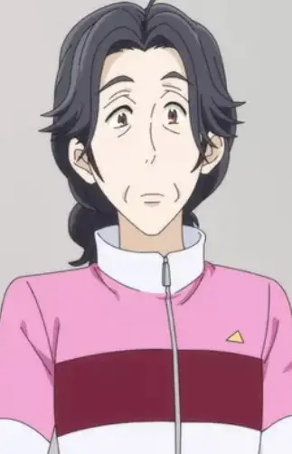 Gambar Karakter Anime:  Kadota