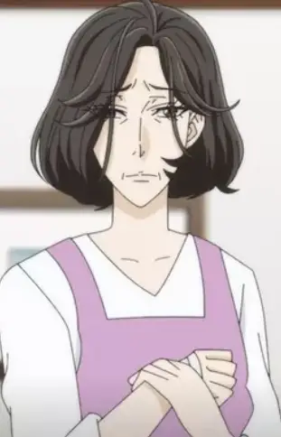 Gambar Karakter Anime:  Miyake