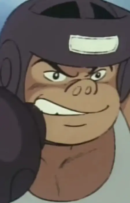 Gambar Karakter Anime: Gorou Matoba