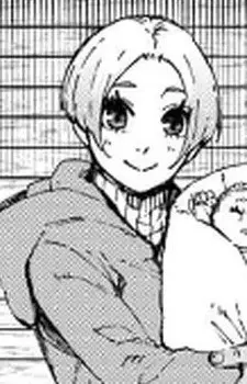 Gambar Karakter Anime: Junko Hiori