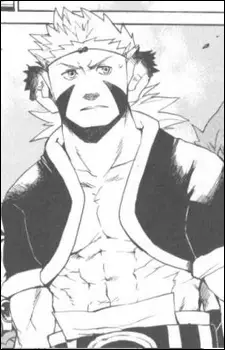 Gambar Karakter Anime: Cray