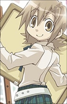 Gambar Karakter Namiko Nozaki