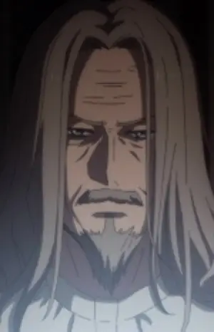 Gambar Karakter Anime: Ewan Fourland