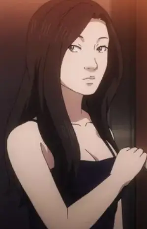 Gambar Karakter Anime: Call Girl